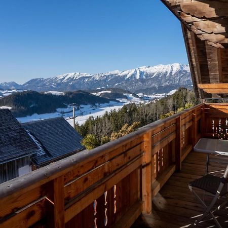 Berghof Thurnergut Шпитал ам Пирн Екстериор снимка