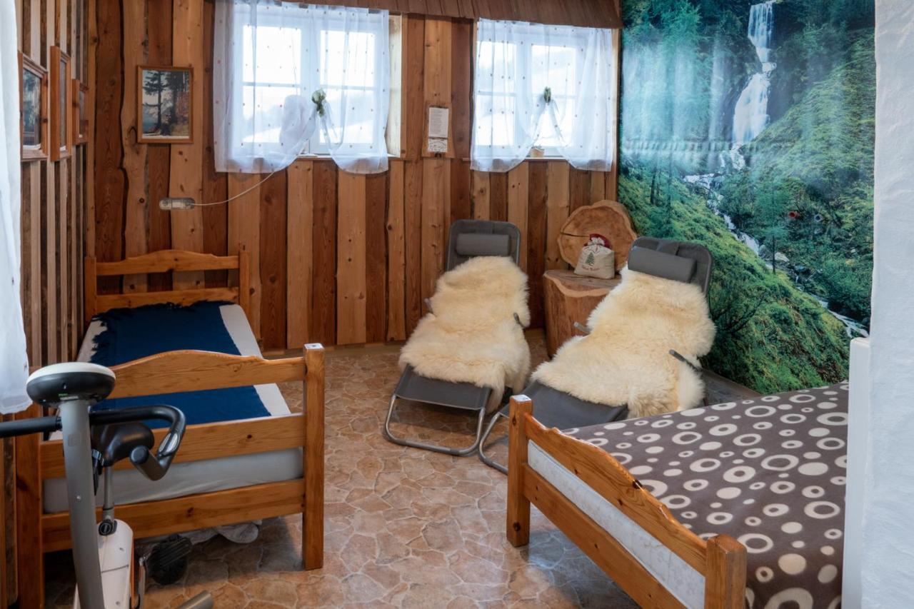 Berghof Thurnergut Шпитал ам Пирн Екстериор снимка