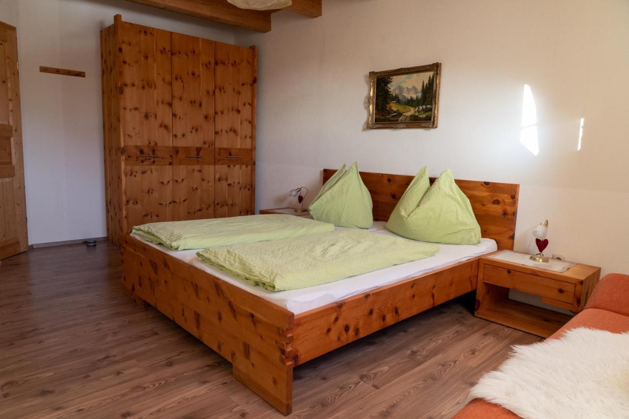 Berghof Thurnergut Шпитал ам Пирн Екстериор снимка