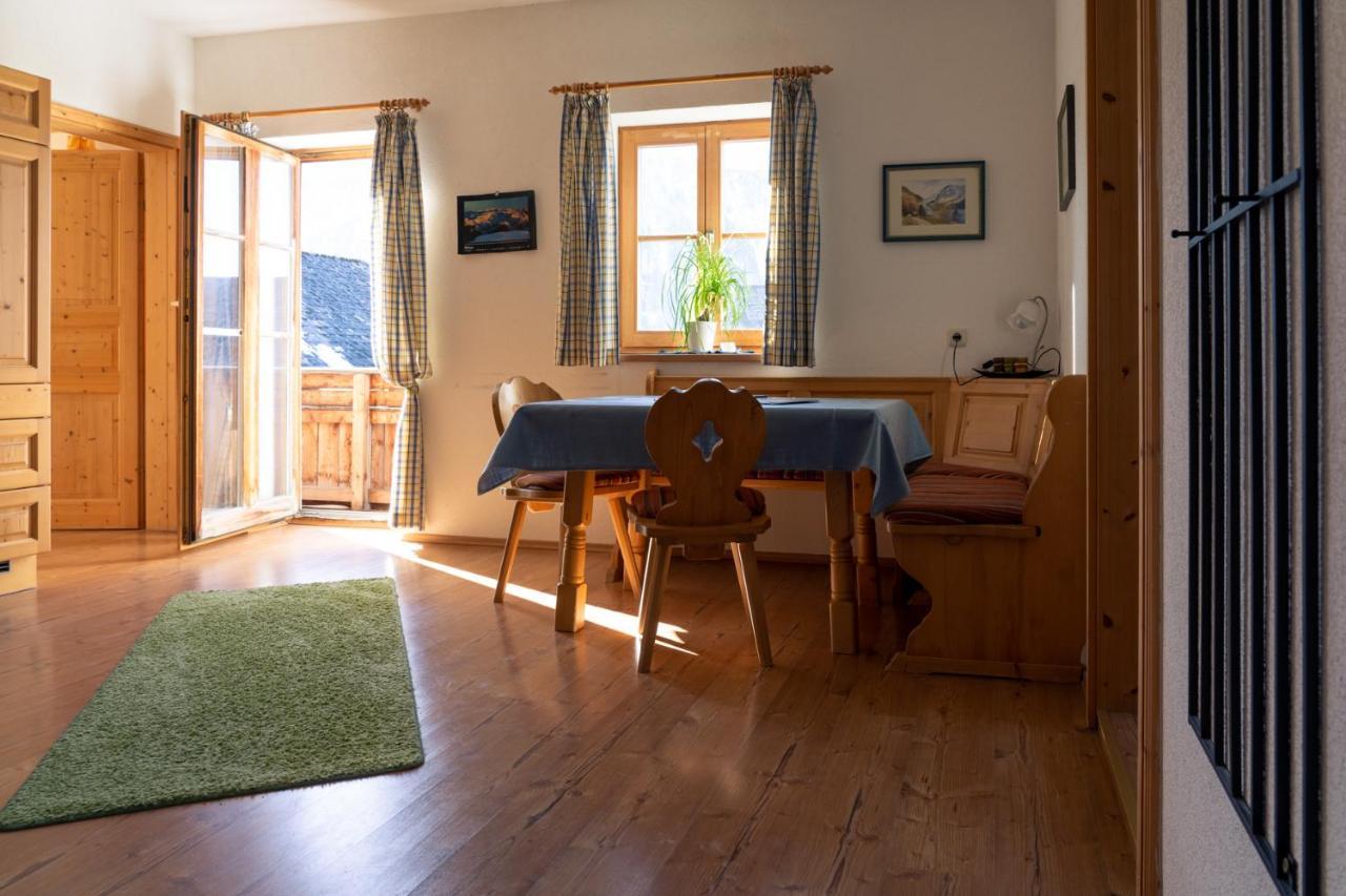 Berghof Thurnergut Шпитал ам Пирн Екстериор снимка