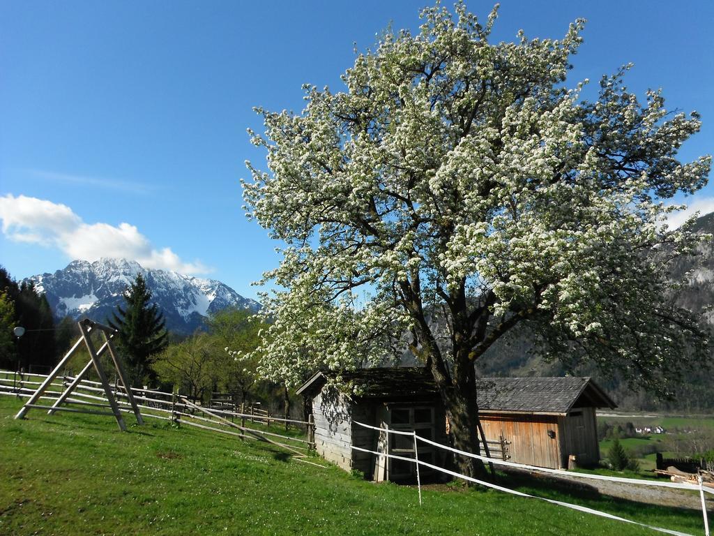 Berghof Thurnergut Шпитал ам Пирн Екстериор снимка