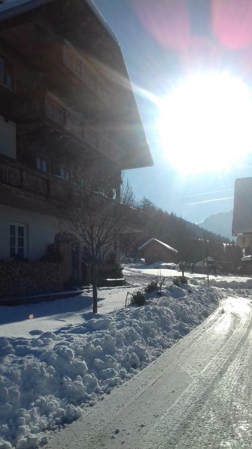 Berghof Thurnergut Шпитал ам Пирн Екстериор снимка
